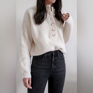 Sezane Lucas Jumper